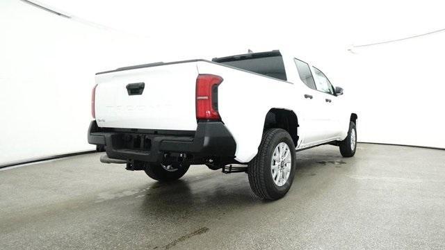 new 2025 Toyota Tacoma car, priced at $37,684