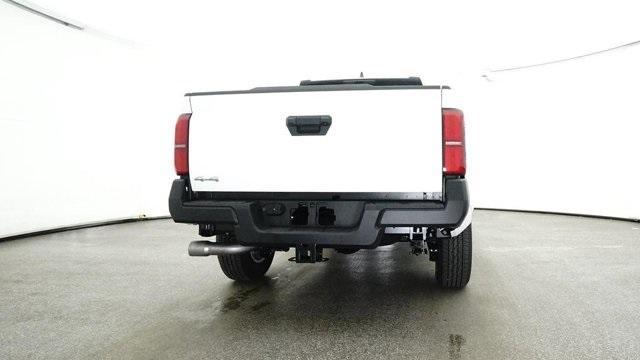 new 2025 Toyota Tacoma car, priced at $37,684