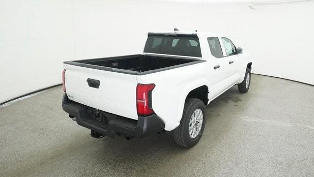 new 2025 Toyota Tacoma car, priced at $37,684