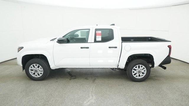 new 2025 Toyota Tacoma car, priced at $37,684