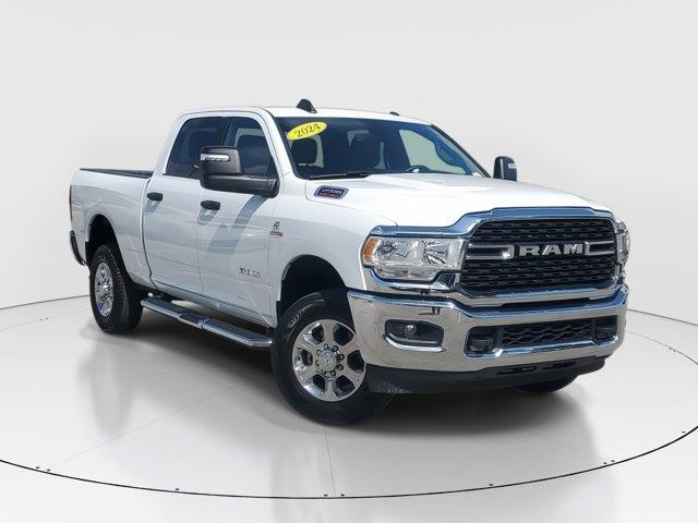 used 2024 Ram 2500 car, priced at $48,992