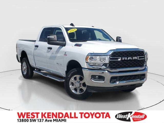 used 2024 Ram 2500 car, priced at $48,992