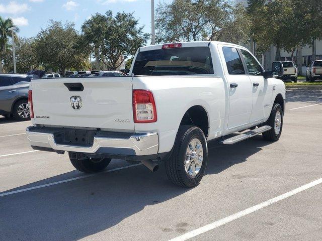 used 2024 Ram 2500 car, priced at $48,992