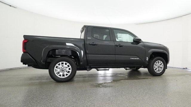 new 2025 Toyota Tacoma car, priced at $43,395