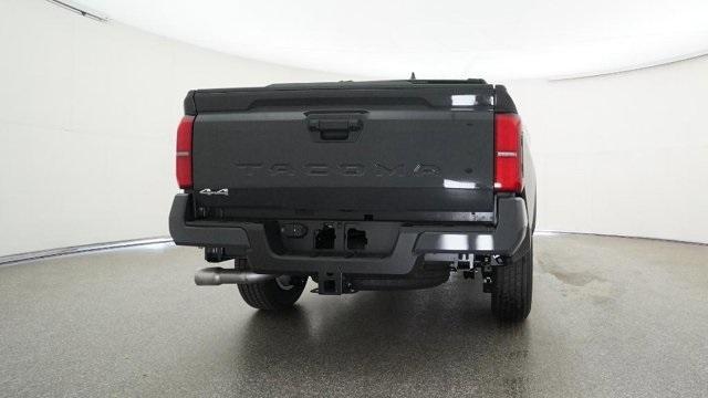 new 2025 Toyota Tacoma car, priced at $43,395