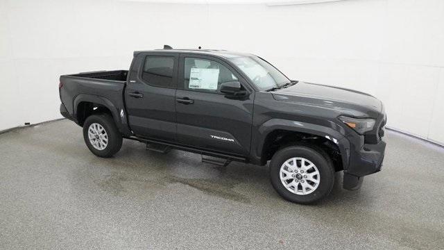 new 2025 Toyota Tacoma car, priced at $43,395