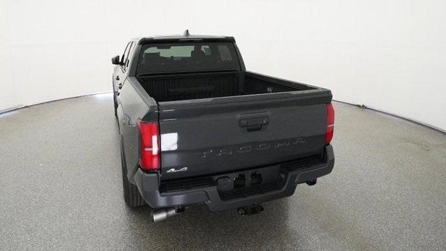 new 2025 Toyota Tacoma car, priced at $43,395