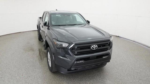 new 2025 Toyota Tacoma car, priced at $43,395