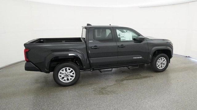 new 2025 Toyota Tacoma car, priced at $43,395