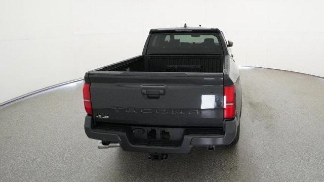 new 2025 Toyota Tacoma car, priced at $43,395
