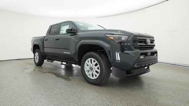 new 2025 Toyota Tacoma car, priced at $43,395