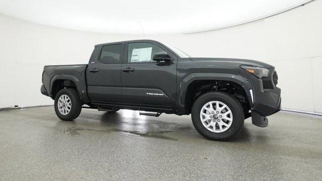 new 2025 Toyota Tacoma car, priced at $43,395