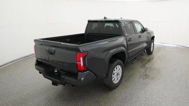new 2025 Toyota Tacoma car, priced at $43,395