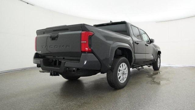 new 2025 Toyota Tacoma car, priced at $43,395