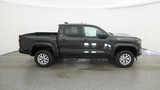 new 2025 Toyota Tacoma car, priced at $43,395