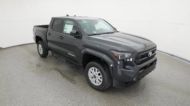new 2025 Toyota Tacoma car, priced at $43,395