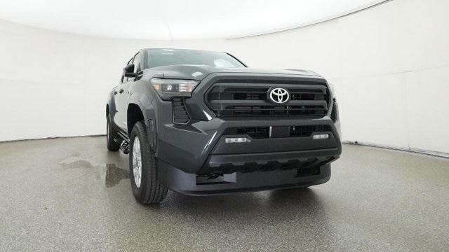 new 2025 Toyota Tacoma car, priced at $43,395