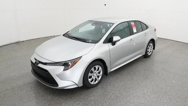 new 2025 Toyota Corolla car, priced at $23,600