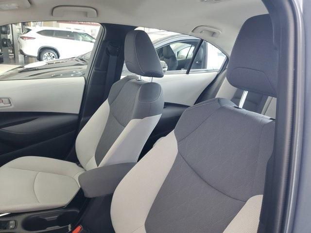 used 2022 Toyota Corolla car, priced at $19,600
