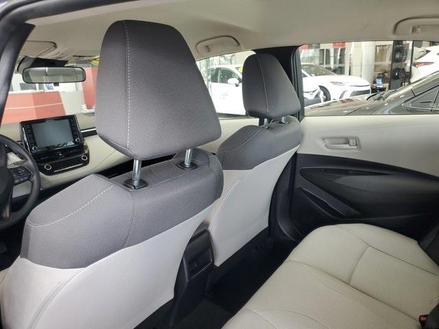 used 2022 Toyota Corolla car, priced at $19,600