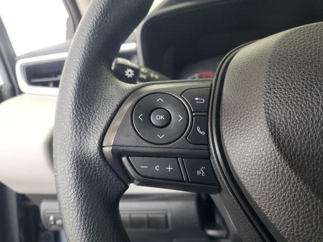 used 2022 Toyota Corolla car, priced at $19,600