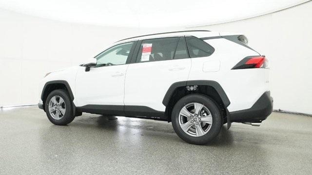 new 2025 Toyota RAV4 car, priced at $32,727