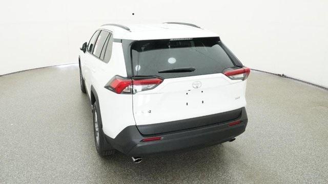 new 2025 Toyota RAV4 car, priced at $32,727