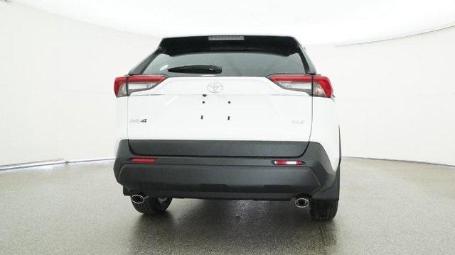 new 2025 Toyota RAV4 car, priced at $32,727