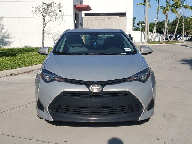 used 2019 Toyota Corolla car, priced at $10,995