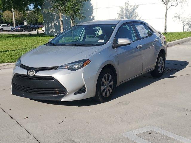 used 2019 Toyota Corolla car, priced at $10,995