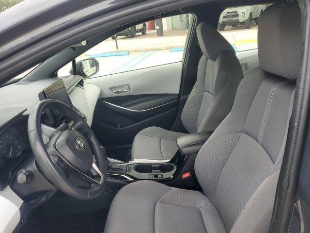 used 2024 Toyota Corolla Hybrid car, priced at $22,995