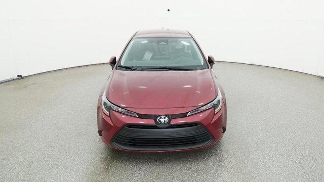 new 2025 Toyota Corolla car, priced at $24,030