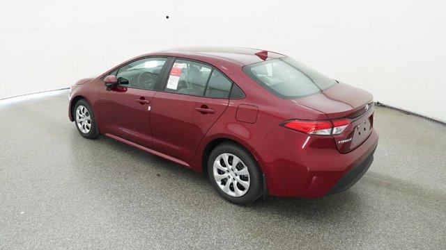 new 2025 Toyota Corolla car, priced at $24,030