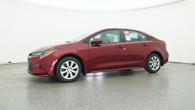 new 2025 Toyota Corolla car, priced at $24,030