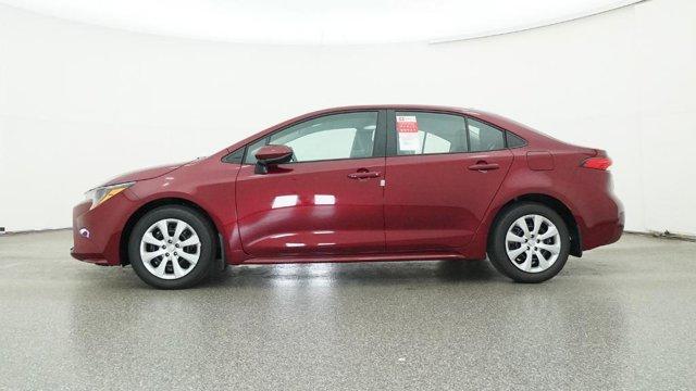 new 2025 Toyota Corolla car, priced at $24,030