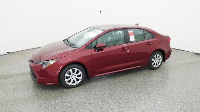 new 2025 Toyota Corolla car, priced at $24,030
