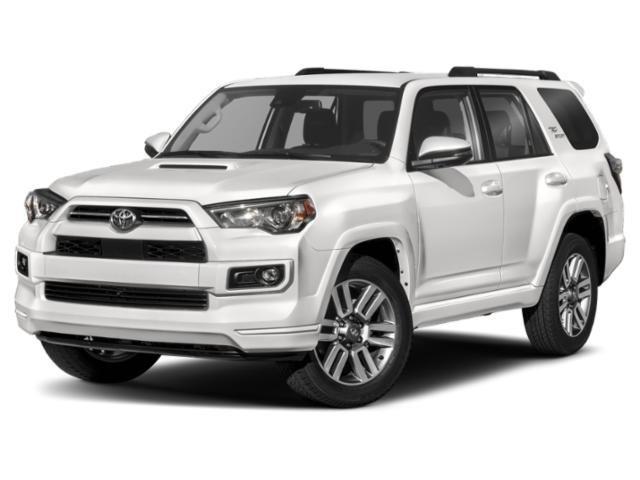 used 2023 Toyota 4Runner car, priced at $40,595