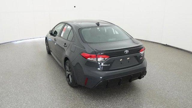new 2025 Toyota Corolla car, priced at $25,906