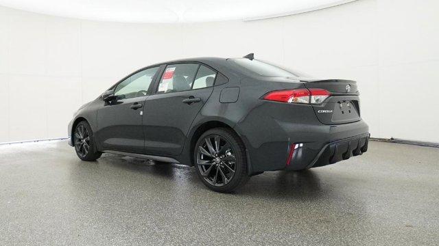 new 2025 Toyota Corolla car, priced at $25,906