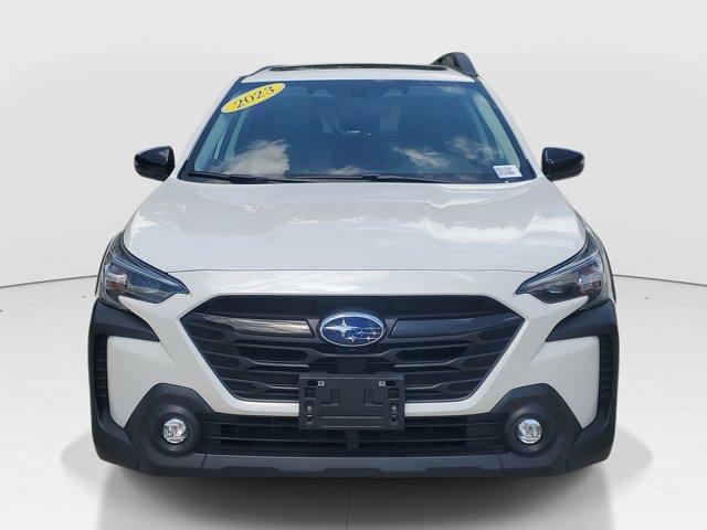 used 2023 Subaru Outback car, priced at $28,995