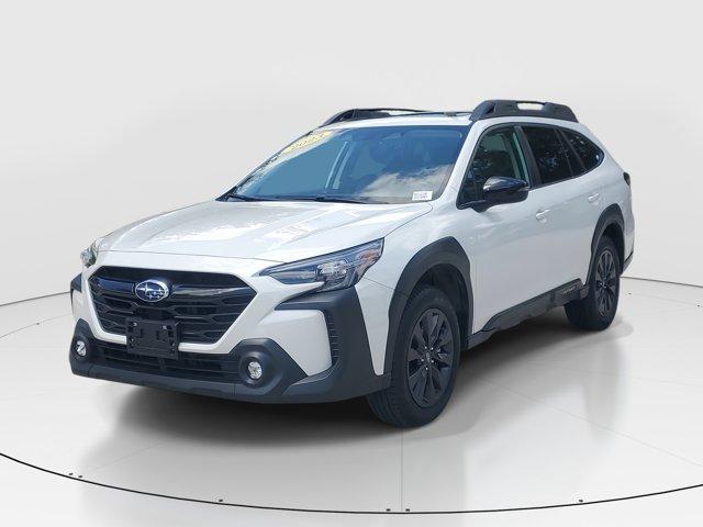 used 2023 Subaru Outback car, priced at $28,995