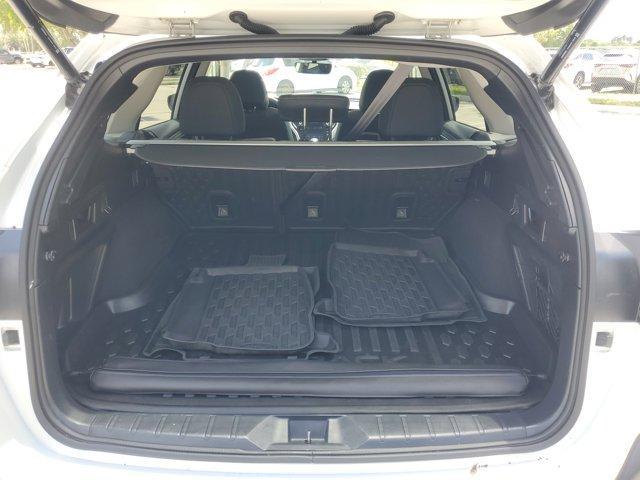 used 2023 Subaru Outback car, priced at $28,995