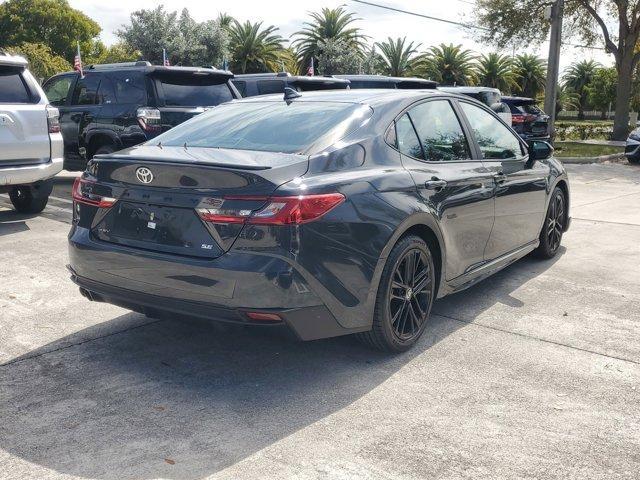 used 2025 Toyota Camry car, priced at $28,995