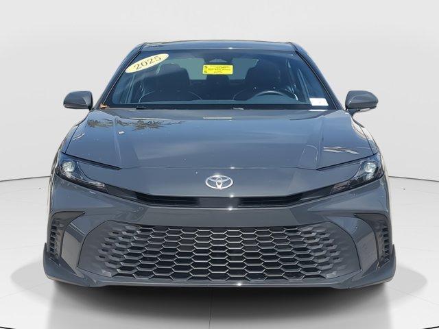 used 2025 Toyota Camry car, priced at $28,995