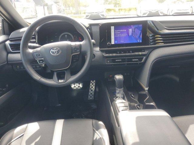 used 2025 Toyota Camry car, priced at $28,995