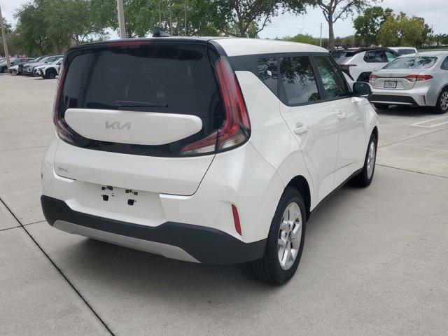 used 2023 Kia Soul car, priced at $17,995