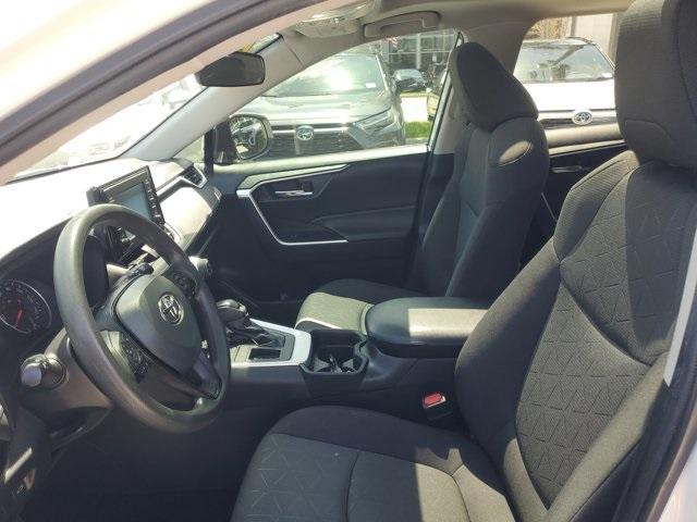 used 2021 Toyota RAV4 car, priced at $21,795