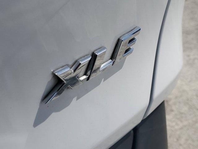 used 2021 Toyota RAV4 car, priced at $21,795