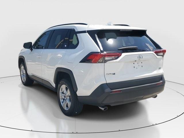 used 2021 Toyota RAV4 car, priced at $21,795