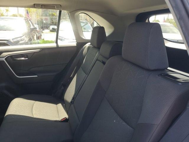 used 2021 Toyota RAV4 car, priced at $21,795